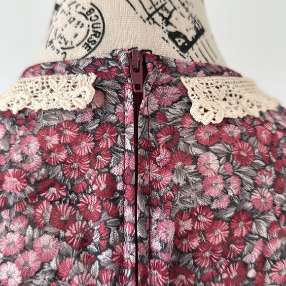 Vintage Jerrel of Texas Dress - Picture 11 of 12